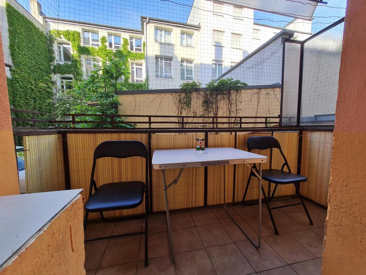 Moderne 3Zimmer Wohnung Mit Balkon Nuremberg Exterior photo